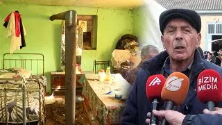 Ağcabədidə AİLƏ FACİƏSİ – 5 nəfərin öldüyü partlayışla bağlı ÜRƏKDAĞLAYAN FAKTLAR #ağcabədi