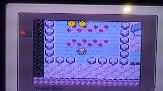 Crystal version: mount moon Clefairy dance