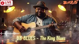 Chill Midnight Guitar Blues &ndash; Soothing Slow Guitar Sound at Night