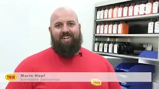 Deine Chance in der Produktion bei TIGER