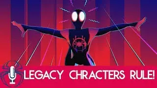 Legacy Characters are Awesome!