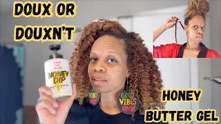 I Tried the Honey Dip Creamy Gel And…