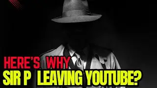 Сэр Пи прощается с YouTube: что же на самом деле произошло?