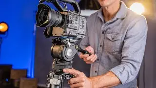 Benro Mammoth Tripod Kit &ndash; Built for Serious Rigs