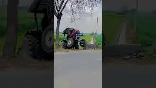 🌶️💯#tractor #modificationuniverse #jattmind #pyar #jattlife #tractormodifiedvideo
