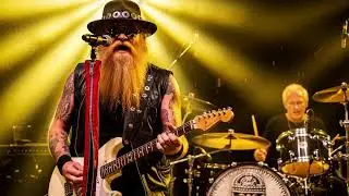 Howlin' Wolf, Muddy Waters, SRV : Dark Swamp Soul Rock (In the Style of Legends) - Heavy Power 💪
