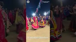 United Way Garba | 2024 | Vadodara, Gujarat, India 1728987263090605