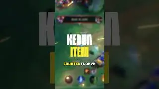 TIPS CARA NGECOUNTER FLORYN  #mlbbidbo #MLBB #MLBBGoldenMonth #rijek
