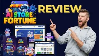 AI Store Fortune Review: How to Make Money with Online Stores | AI Store Fortune