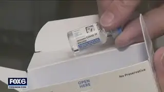 Women 'may be more susceptible' to J&J vaccine blood clots: doctor | FOX6 News Milwaukee
