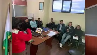 Informe Gobierno Parroquial Turupamba