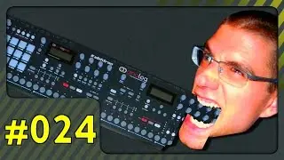 Pherwahrte Erinnerung - Phorsicht is(s)t Analog - Pholge #024 (Analog Rytm + Analog Four)