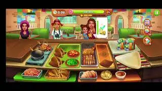 Cooking Crush| Android Game Play| Crazy Cantina| Level 11-20| WN Gaming