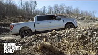 Best Ford Trucks - Lowest Prices | Mark McLarty Ford in North Little Rock