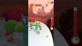 Blob Runner 3D Android Gameplay Walkthrough Level 9