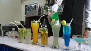 Cocktail Mixology #ASKIHMCA #Bangalore #DiplomaHotelManagement #DegreeHotelManagement #BHM #DHM