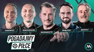 KULISY ODEJŚCIA IORDANESCU. DRAMAT MODERA! KLASYK WIDZEW - LEGIA | POGADAJMY&nbsp;O&nbsp;PIŁCE