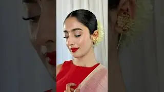 Onam makeup look 2✨ #onam #makeuplook #youtubeshorts #beauty #viralshorts #shorts