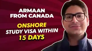 Canada Visa Success Story 2024 | Armaan Double Approval Explained | Rajveer Chahal