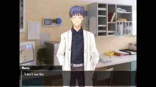 Katawa Shoujo (Disability Girls) w/ Tpok [Part 161]