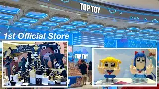 Walk around 1st TopToy Official Store in Malaysia (Pavilion Bukit Jalil)
