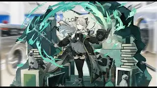 【Arknights】 Mint S2M3 Showcase - The Power of Little Kitten