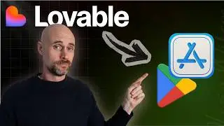 How to Turn Your Lovable App Into a Real Mobile App