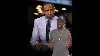 Всё ли кончено для Стивена А. Смита? 👀 #stevenasmith #foxsports #theculture #cobyhay #sports