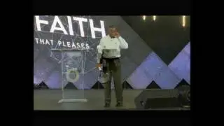 Bill Winston @ kingstempl Hyderabad 2016-GOD with us all the time