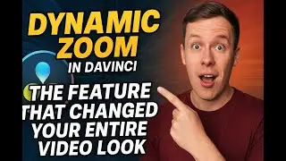dynamic zoom davinci resolve | dynamic zoom |