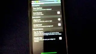 HTC Evo 3D Kaos Hybrid 4.20 V6 Final 3D Rom