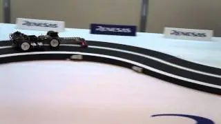 CEATEC JAPAN 2013 RENESAS ライントレーサーカー