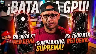 RX 9070 XT vs 7900 XTX &iquest;El Rey ha muerto o solo est&aacute; de oferta?