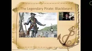 The Psychology of Pirates Lecture