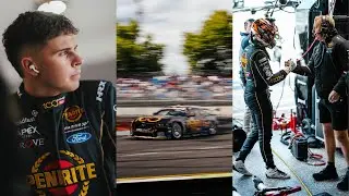 MY FIRST VLOG | Adelaide Grand Final
