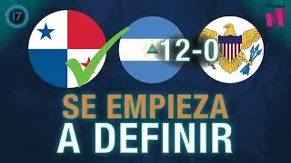 PANAM&Aacute; CLASIFIC&Oacute; Y NICARAGUA SUE&Ntilde;A EN EL SUB-17 DE CONCACAF