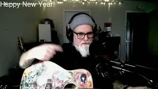 Kevin Seconds - New Years Day 2026 Show