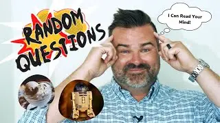 What Was Selling His First House Like? | Random Questions With Mike Hege