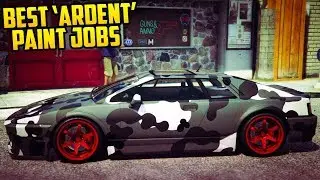 7+ Awesome Paint Jobs for the 