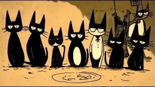 Sassy Cat Beat Band