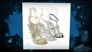 prom dresses, prom heels, silver prom shoes.