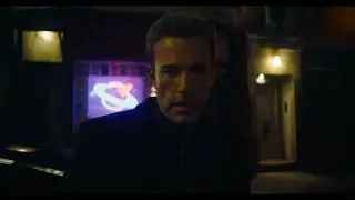 Bruce Wayne advierte a Barry Allen | &Uacute;ltima aparici&oacute;n de Batfleck | Flash (2023) | Espa&ntilde;ol Latino