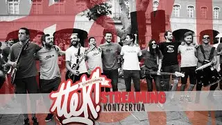 ttek! elektrotxaranga | STREAMING kontzertua