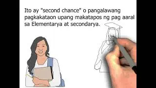 Ano ang Alternative Learning System?