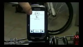 Garmin EDGE 800 Обзор GarminGPS.kz