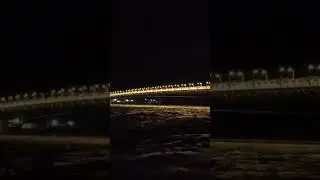 Rishikesh Night light views
