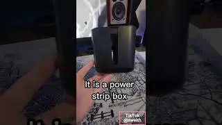 Power Strip Management Box ORICO-CMB power box @sweith