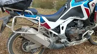 Honda Africa Twin 1100 DCT_L4 : แชร์ประสบการณ์ใช้งาน