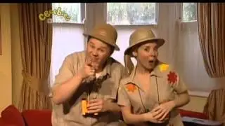 Higgledy House   Snack Treasure Hunt