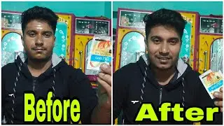 How To Use Everyuth Face Peel Off Mask Properly In Hindi || Everyouth Face Peel Off Mask Results 